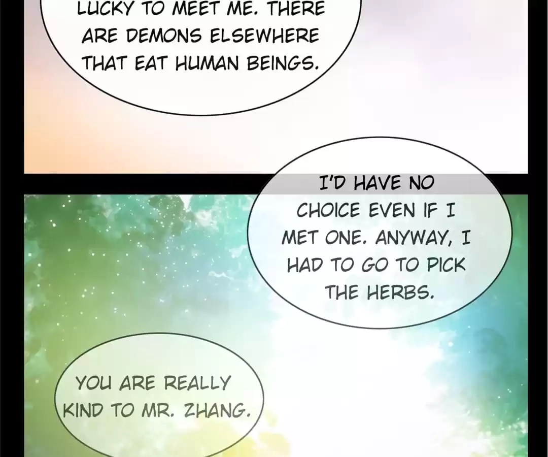 Read Yaotai Mirror chapter 34 image 3 on Lezhin