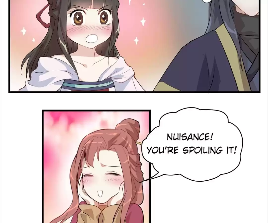 Read Yaotai Mirror chapter 34 image 46 on Lezhin