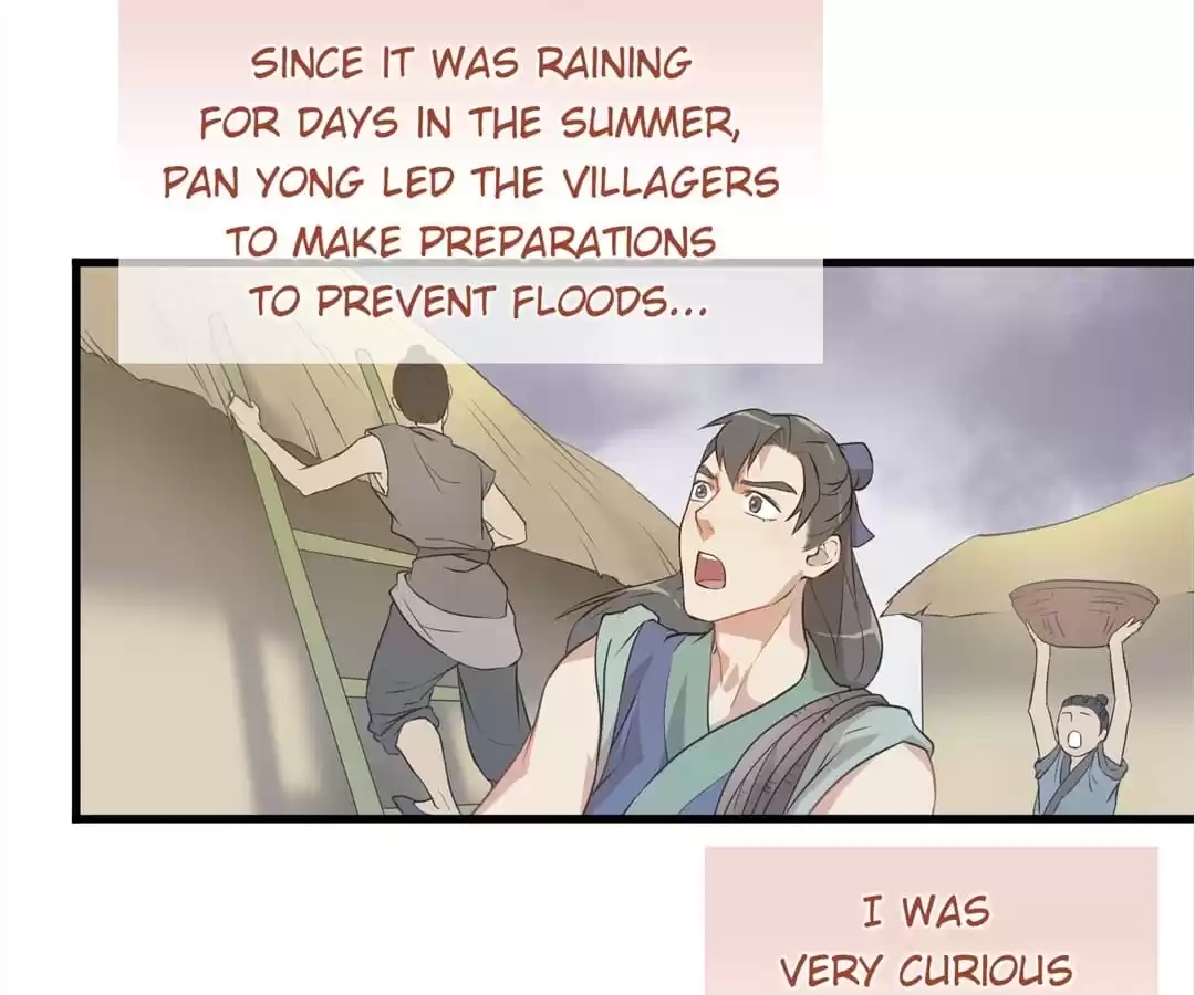 Read Yaotai Mirror chapter 34 image 52 on Lezhin