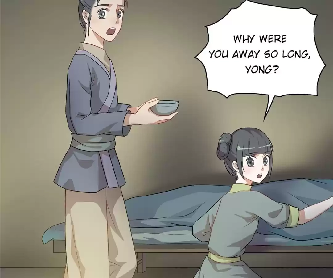 Read Yaotai Mirror chapter 34 image 8 on Lezhin