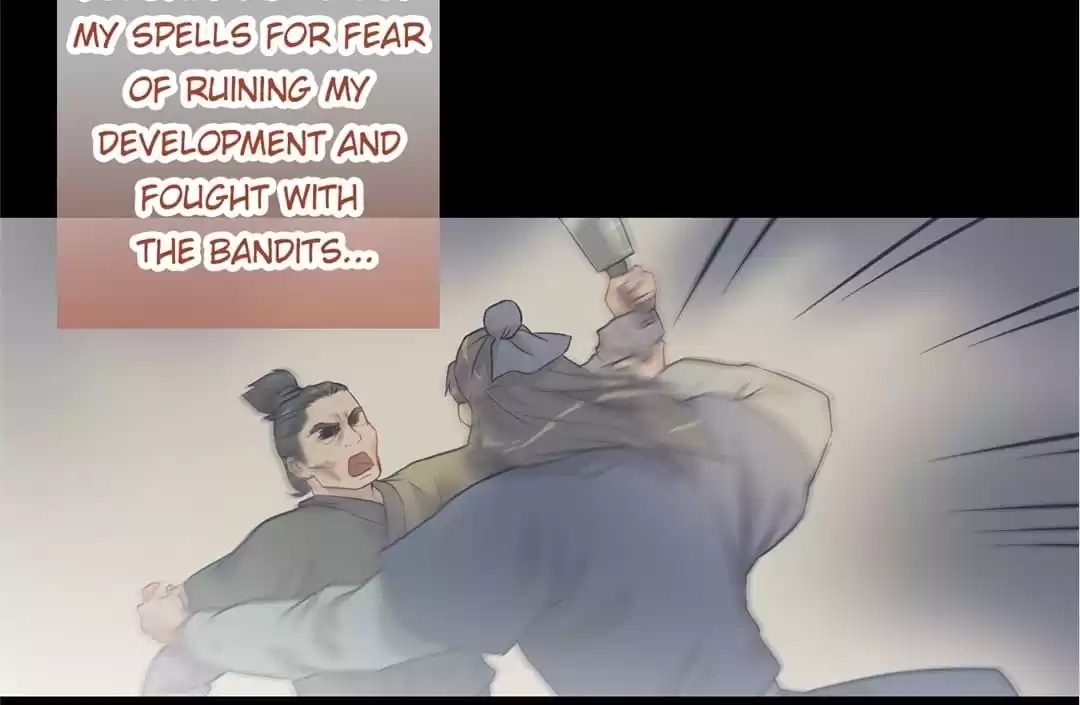 Read Yaotai Mirror chapter 35 image 47 on Lezhin