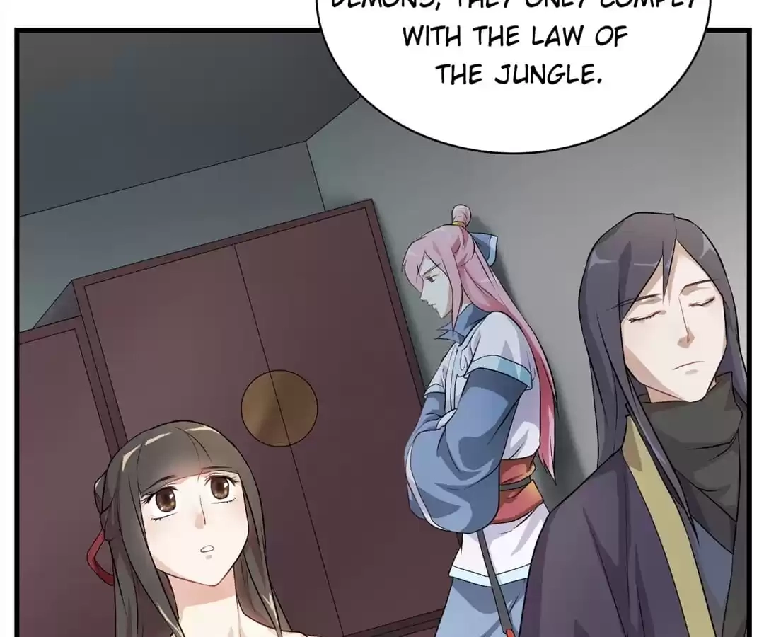 Read Yaotai Mirror chapter 35 image 7 on Lezhin