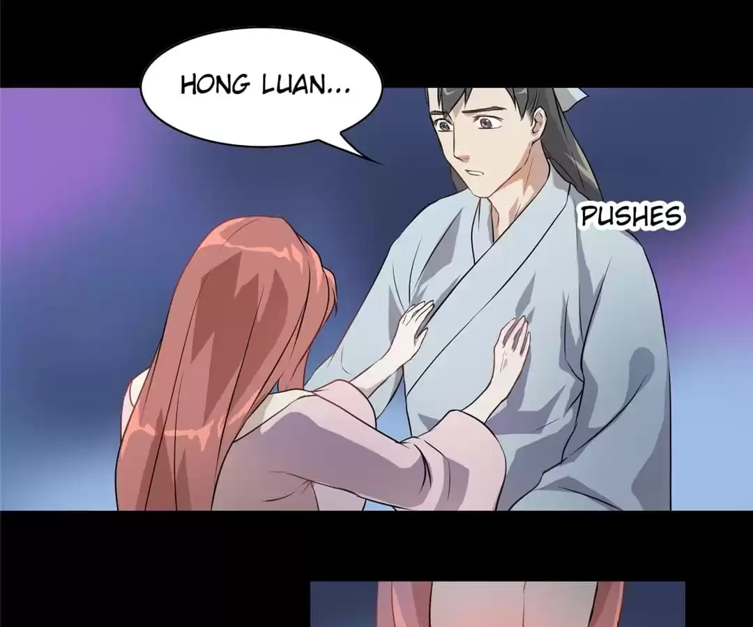 Read Yaotai Mirror chapter 37 image 40 on Lezhin