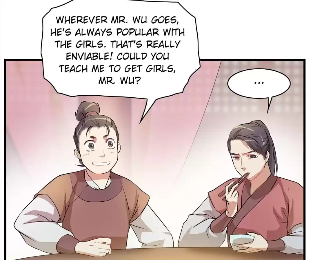 Read Yaotai Mirror chapter 39 image 40 on Lezhin