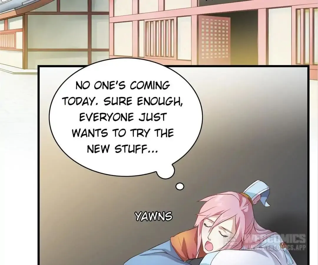 Read Yaotai Mirror chapter 4 image 1 on Lezhin