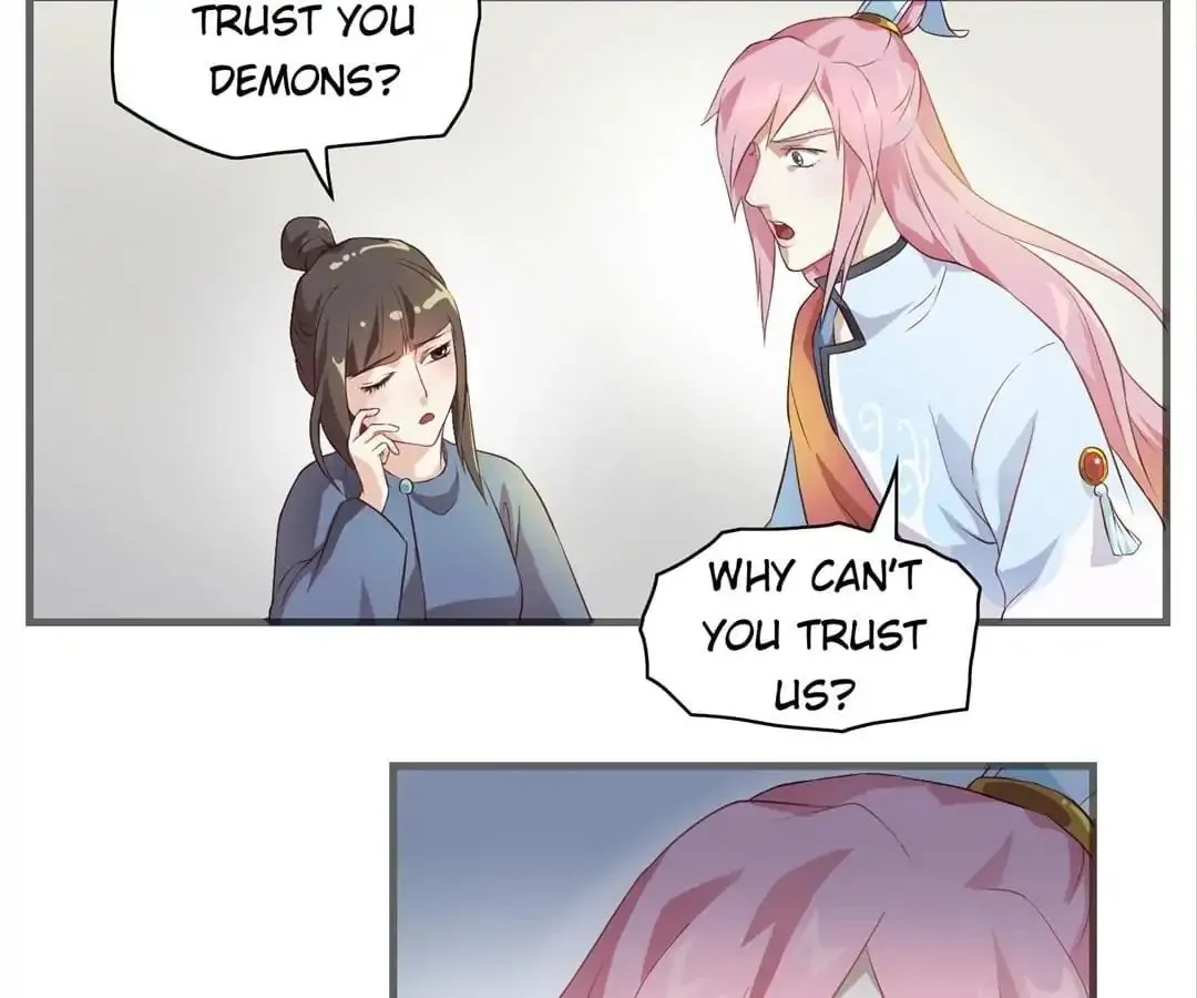 Read Yaotai Mirror chapter 4 image 12 on Lezhin