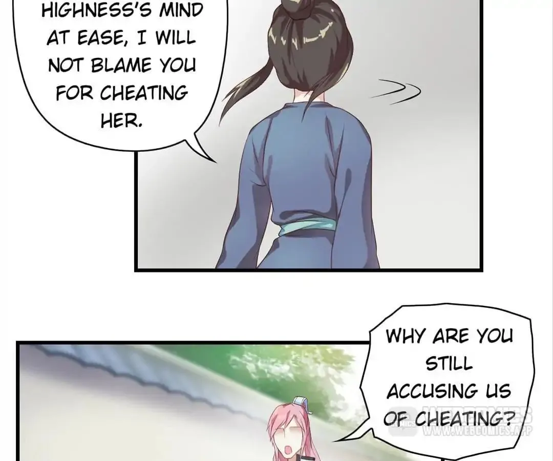 Read Yaotai Mirror chapter 4 image 21 on Lezhin