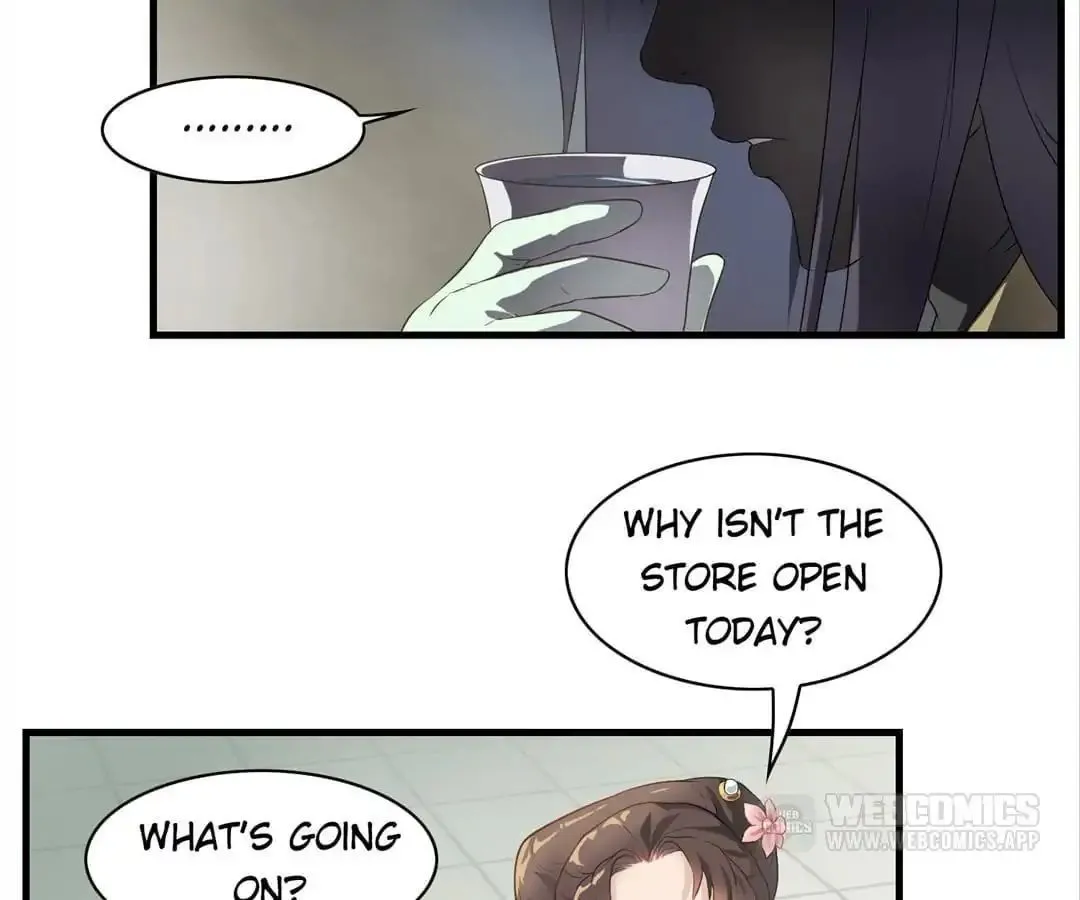 Read Yaotai Mirror chapter 4 image 33 on Lezhin