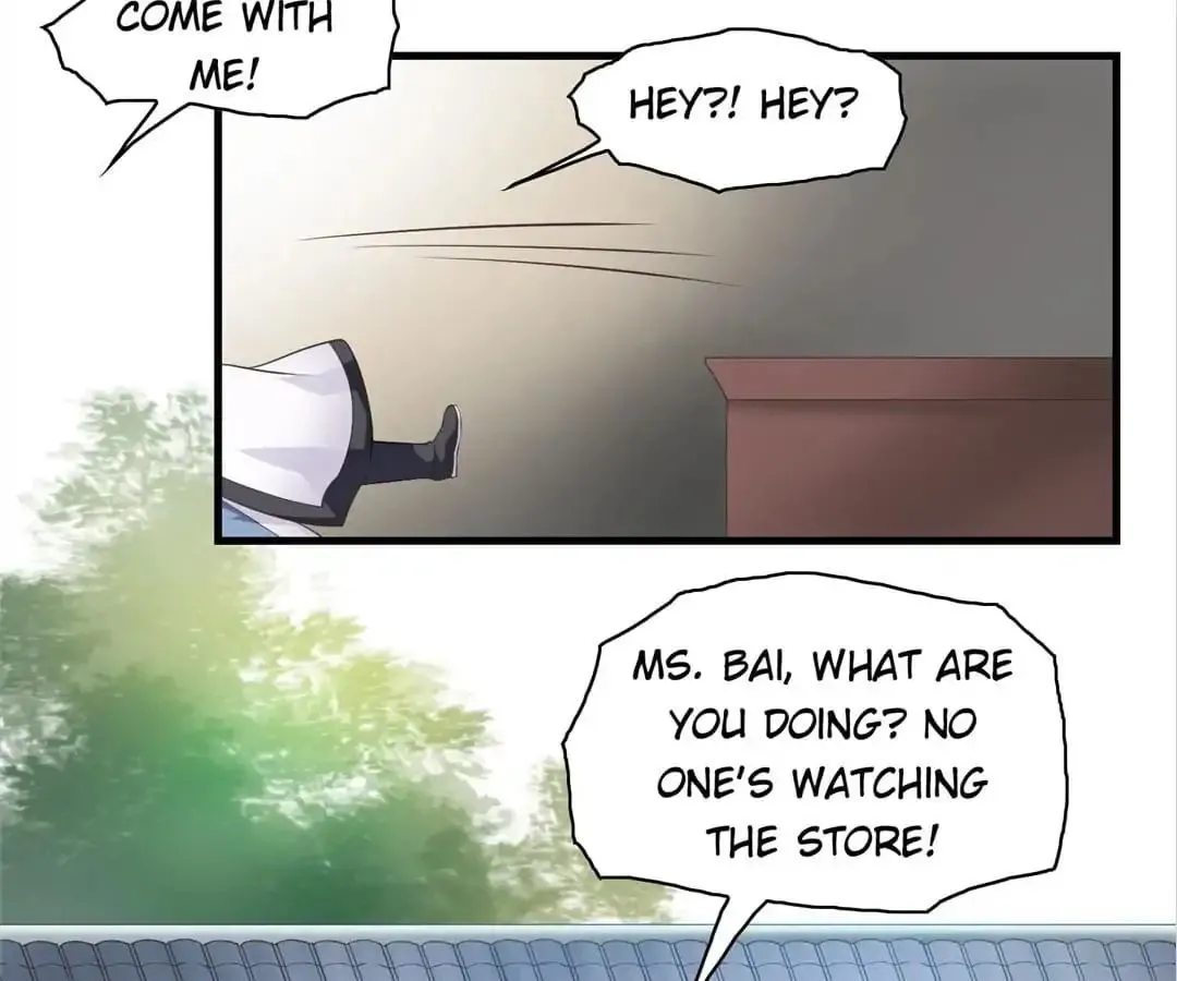 Read Yaotai Mirror chapter 4 image 6 on Lezhin