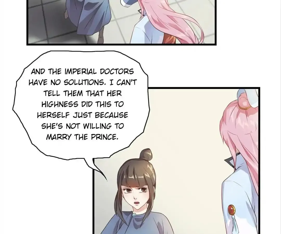 Read Yaotai Mirror chapter 4 image 8 on Lezhin