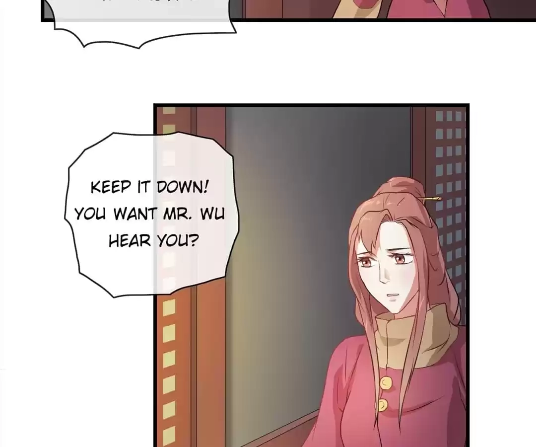 Read Yaotai Mirror chapter 40 image 20 on Lezhin