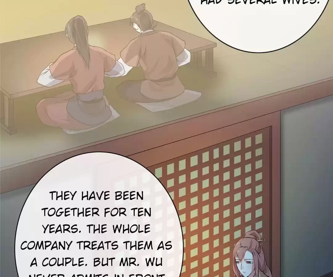 Read Yaotai Mirror chapter 40 image 22 on Lezhin