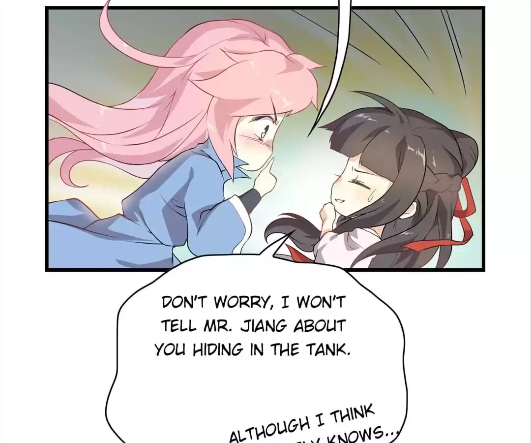 Read Yaotai Mirror chapter 41 image 16 on Lezhin
