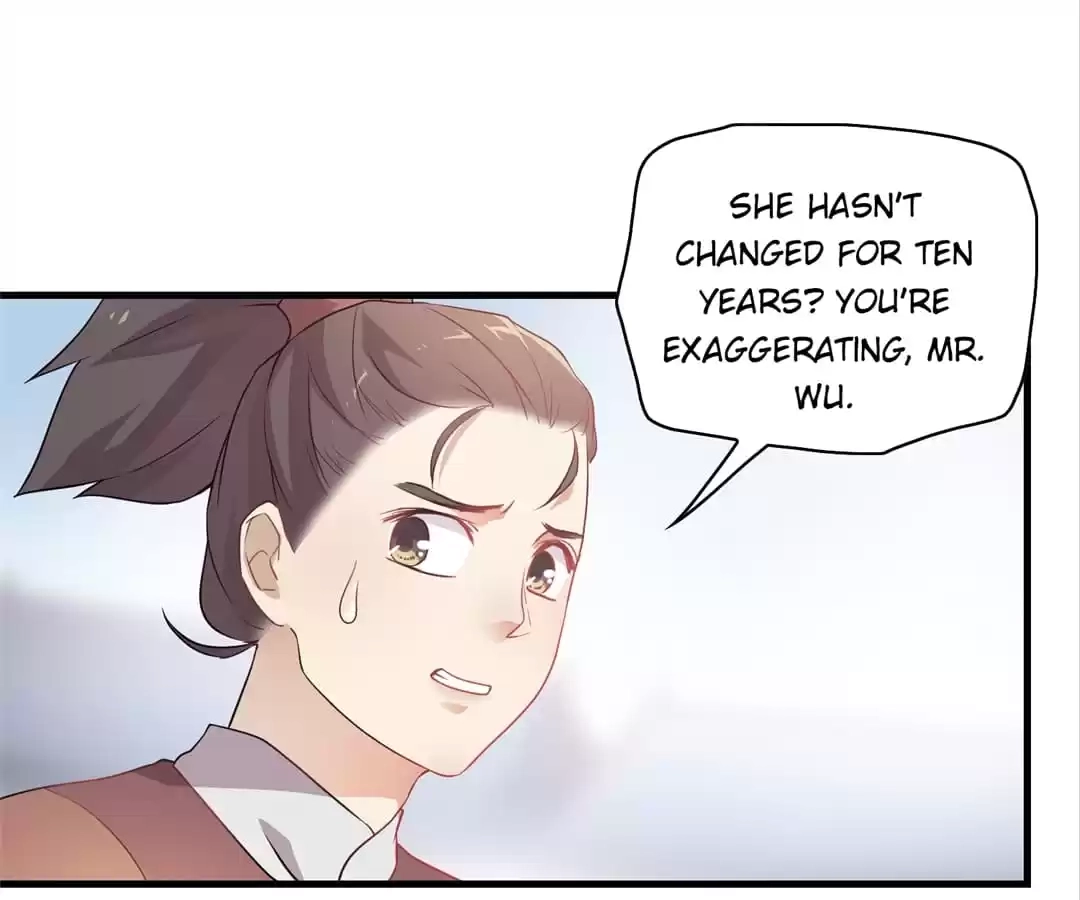 Read Yaotai Mirror chapter 44 image 5 on Lezhin