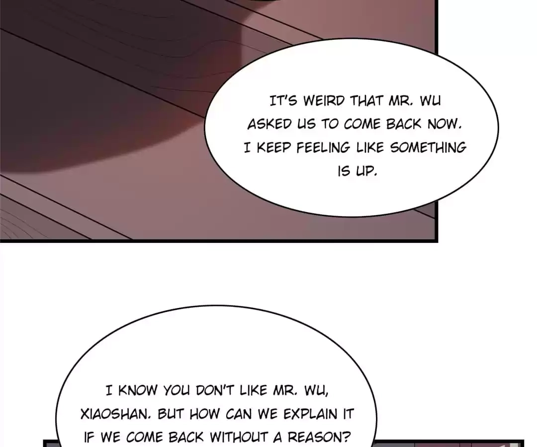Read Yaotai Mirror chapter 45 image 23 on Lezhin