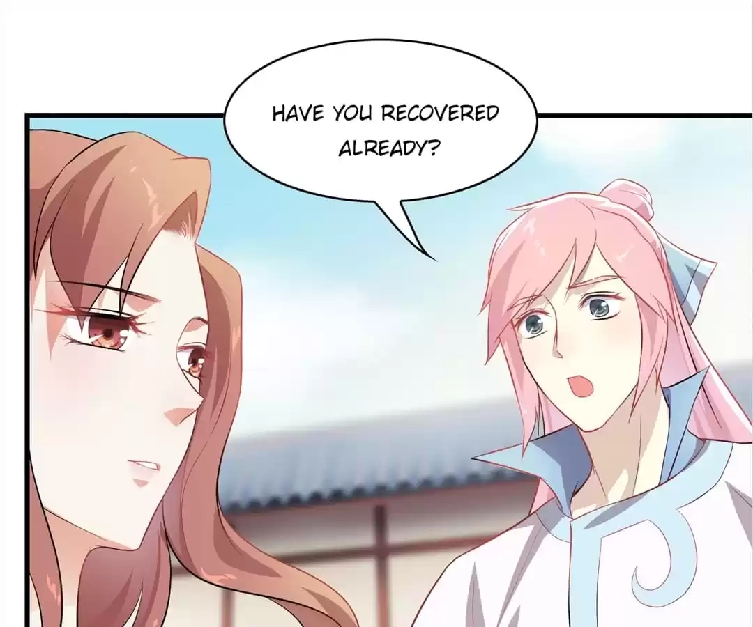 Read Yaotai Mirror chapter 47 image 21 on Lezhin