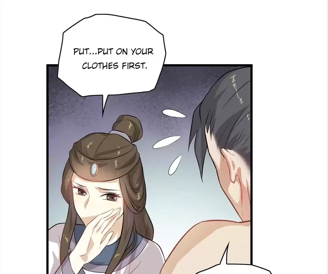 Read Yaotai Mirror chapter 47 image 50 on Lezhin