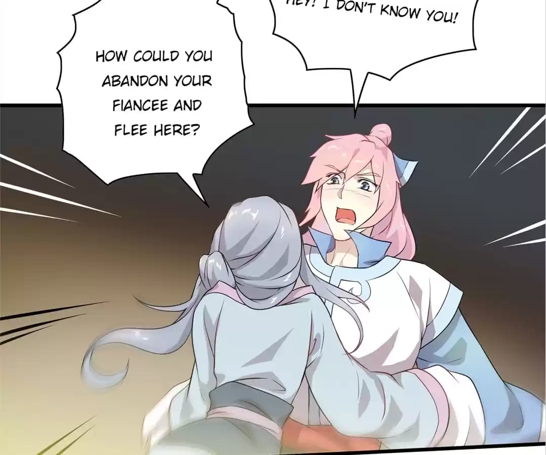 Read Yaotai Mirror chapter 48 image 18 on Lezhin