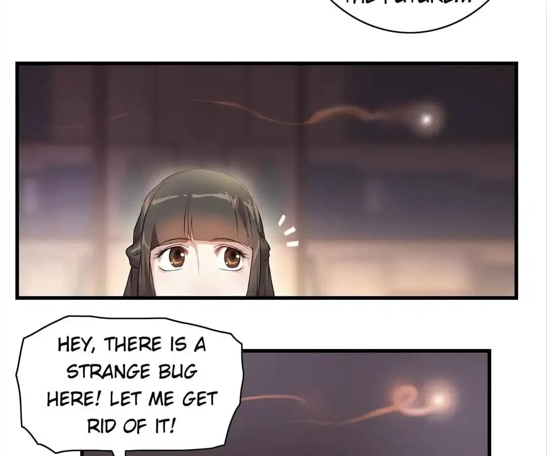Read Yaotai Mirror chapter 5 image 15 on Lezhin