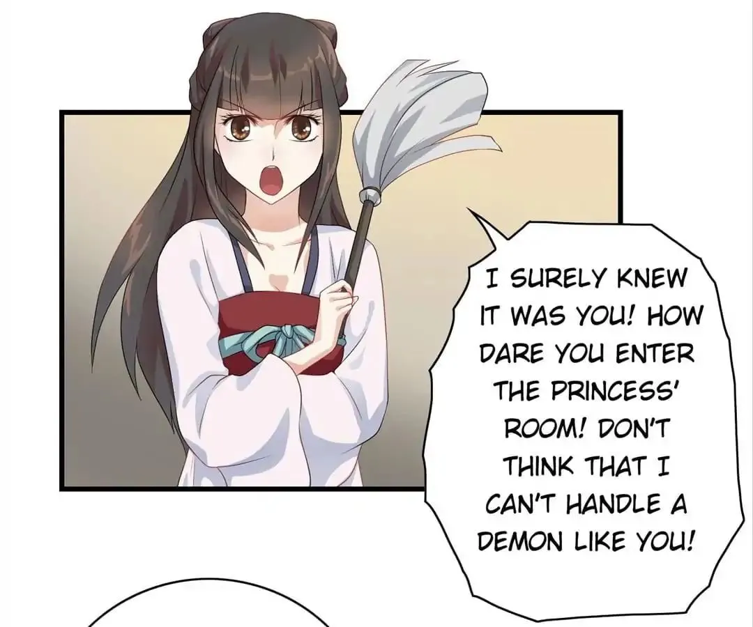 Read Yaotai Mirror chapter 5 image 19 on Lezhin
