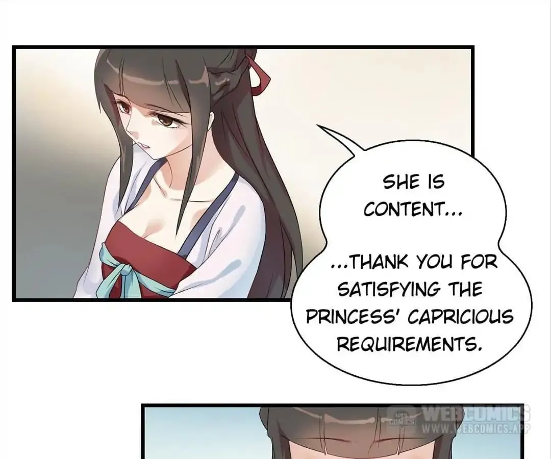Read Yaotai Mirror chapter 5 image 21 on Lezhin