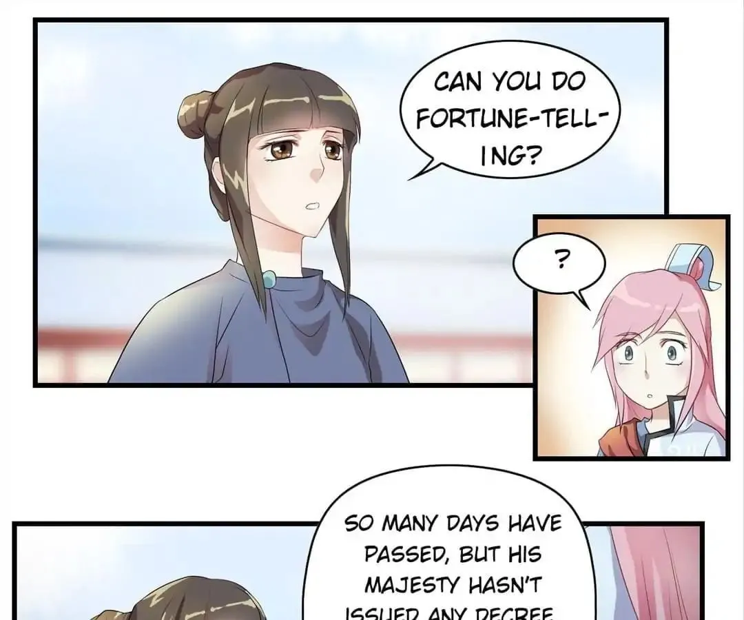 Read Yaotai Mirror chapter 5 image 38 on Lezhin