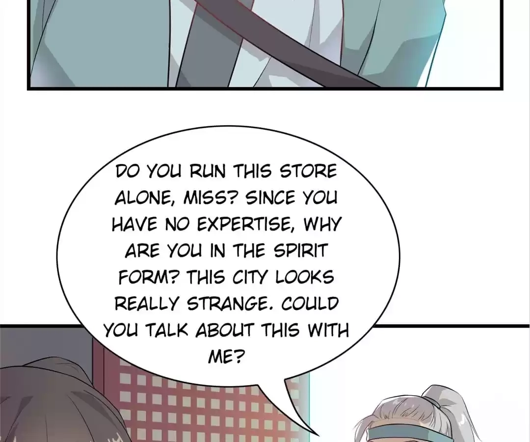 Read Yaotai Mirror chapter 57 image 15 on Lezhin