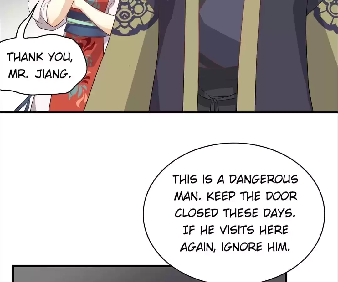 Read Yaotai Mirror chapter 57 image 36 on Lezhin
