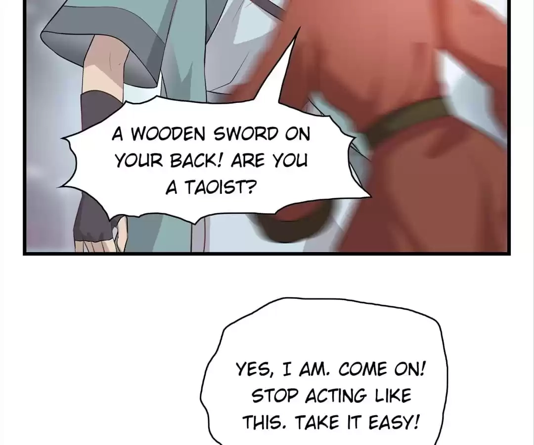 Read Yaotai Mirror chapter 57 image 55 on Lezhin