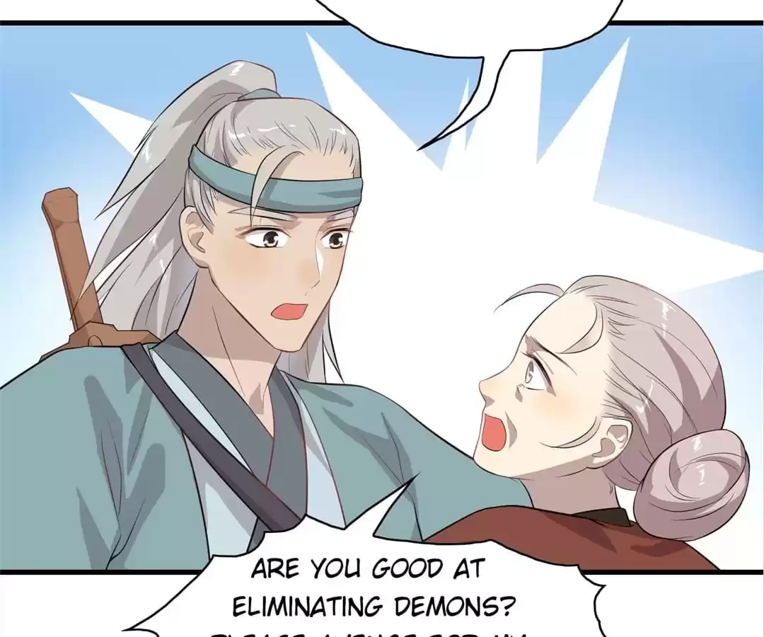Read Yaotai Mirror chapter 57 image 56 on Lezhin