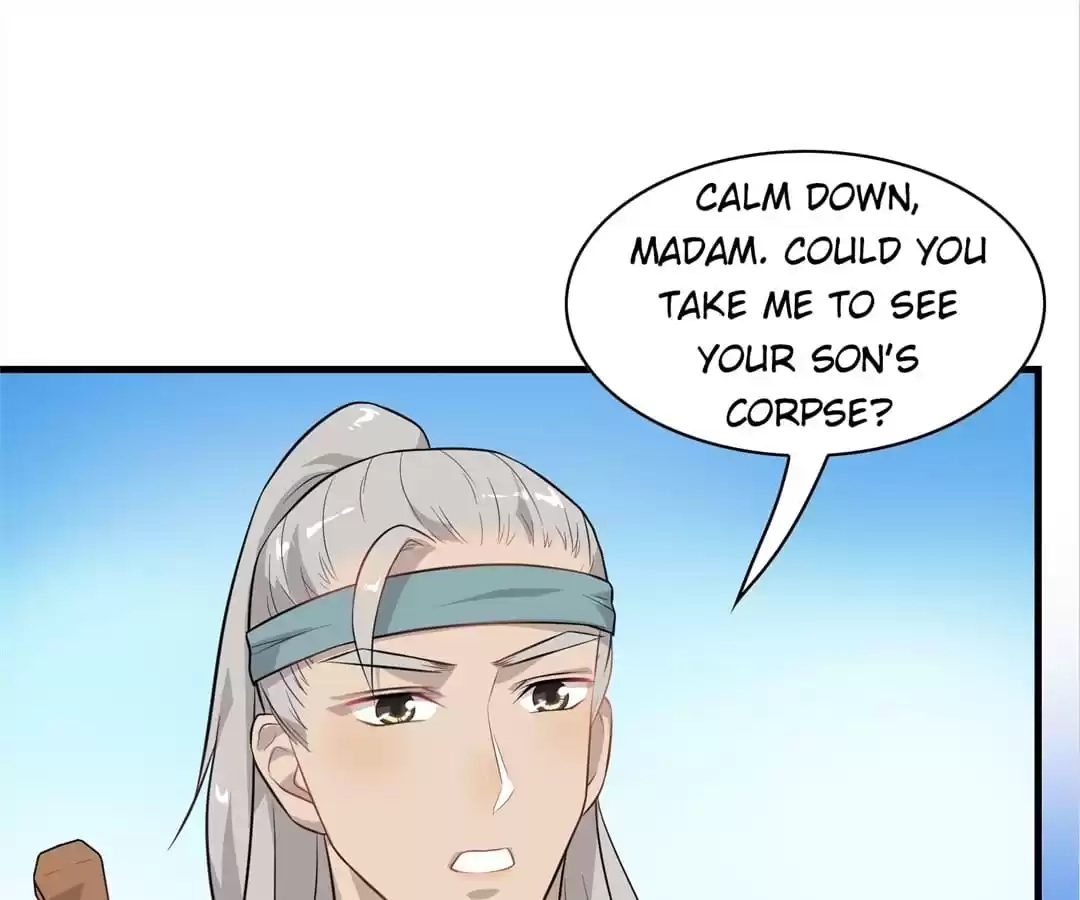 Read Yaotai Mirror chapter 58 image 0 on Lezhin