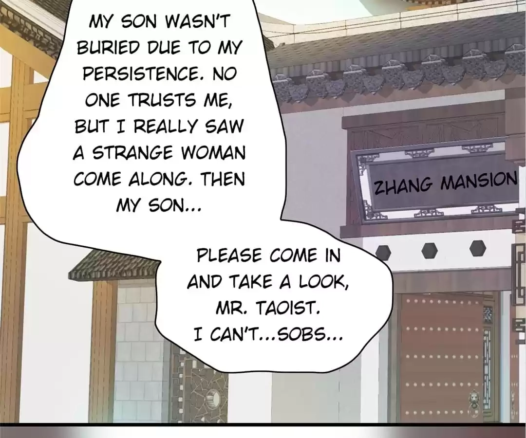 Read Yaotai Mirror chapter 58 image 2 on Lezhin