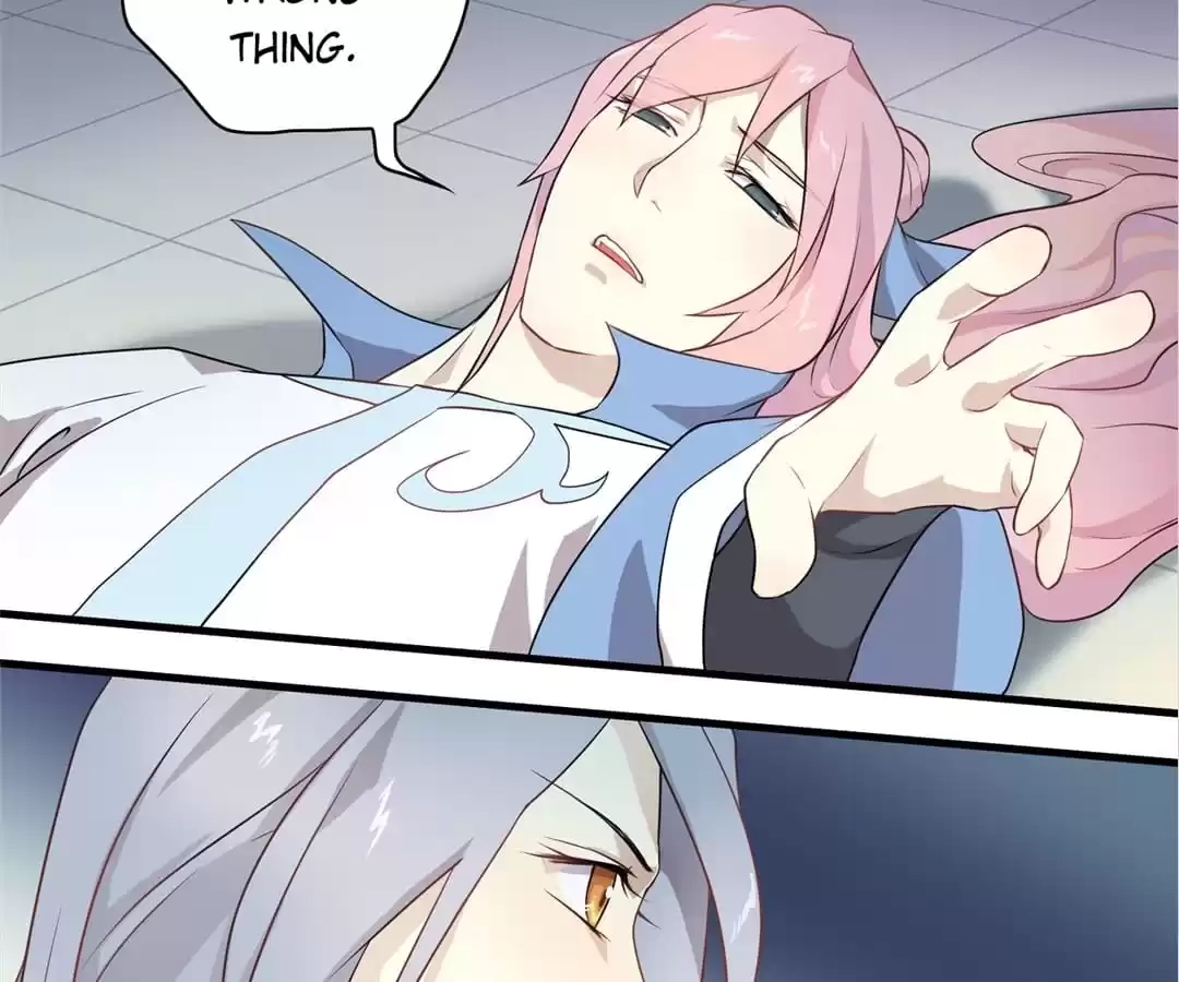 Read Yaotai Mirror chapter 58 image 24 on Lezhin