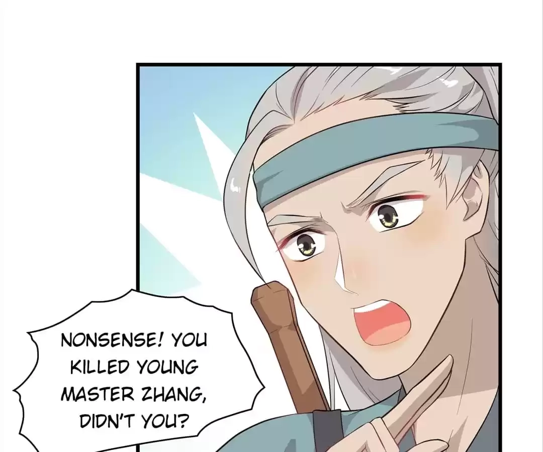 Read Yaotai Mirror chapter 58 image 43 on Lezhin