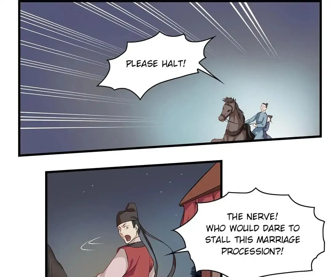 Read Yaotai Mirror chapter 6 image 18 on Lezhin