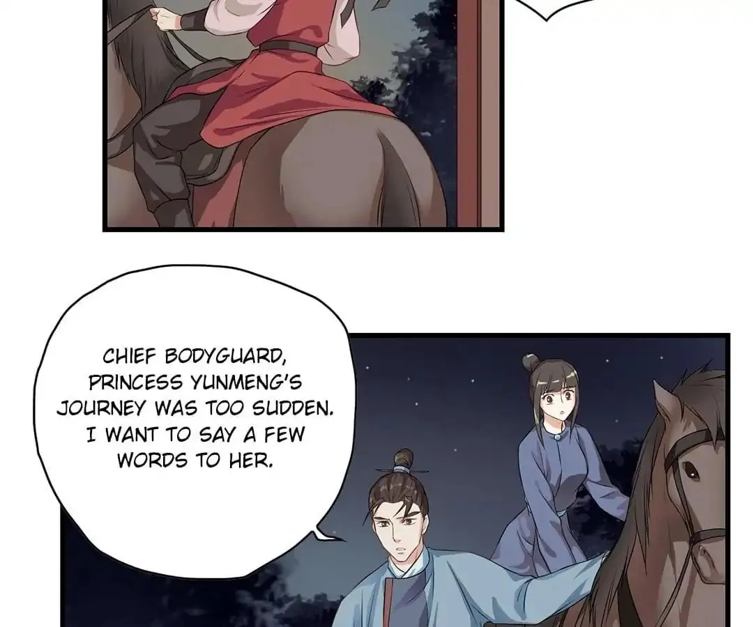 Read Yaotai Mirror chapter 6 image 19 on Lezhin