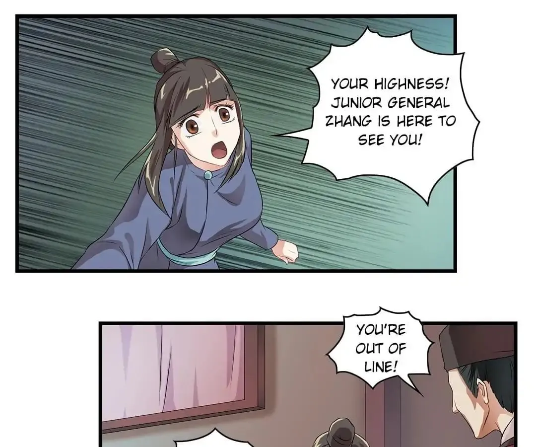 Read Yaotai Mirror chapter 6 image 22 on Lezhin