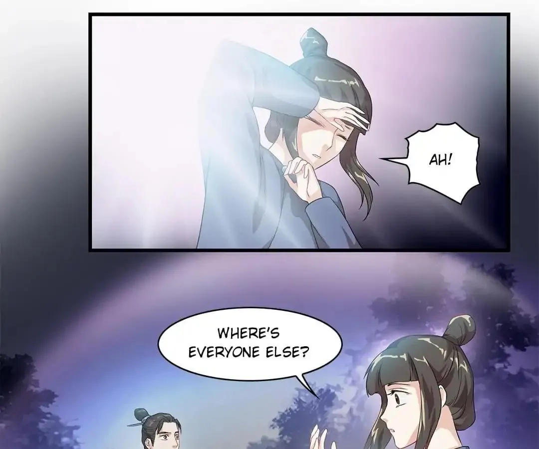 Read Yaotai Mirror chapter 6 image 26 on Lezhin