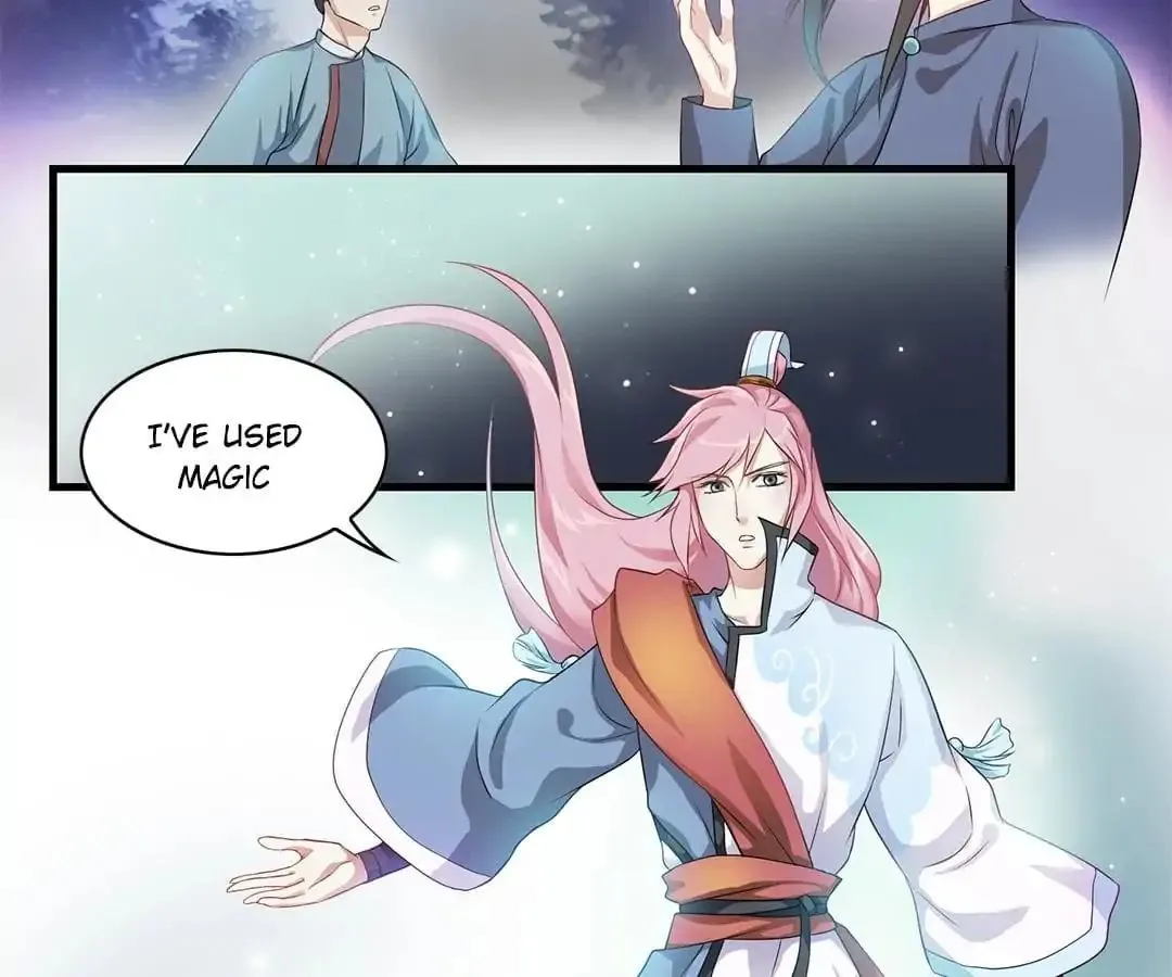 Read Yaotai Mirror chapter 6 image 27 on Lezhin