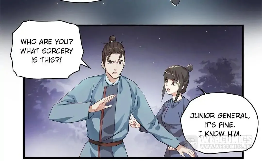 Read Yaotai Mirror chapter 6 image 29 on Lezhin