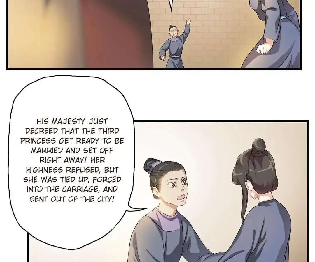 Read Yaotai Mirror chapter 6 image 3 on Lezhin