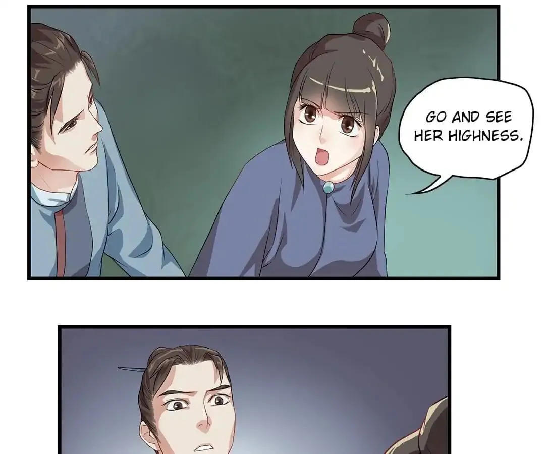 Read Yaotai Mirror chapter 6 image 30 on Lezhin
