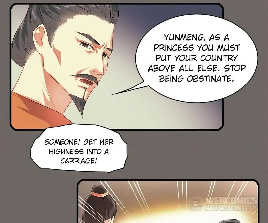 Read Yaotai Mirror chapter 6 image 9 on Lezhin