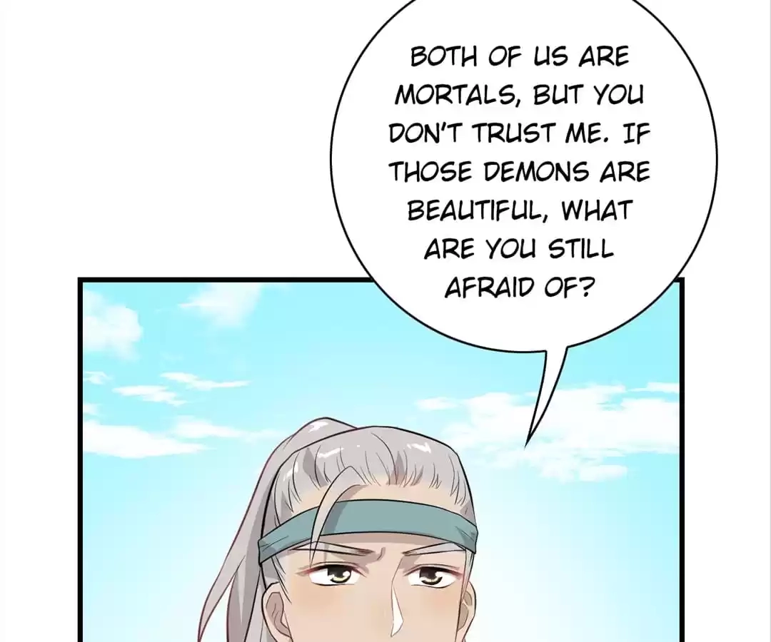 Read Yaotai Mirror chapter 60 image 22 on Lezhin