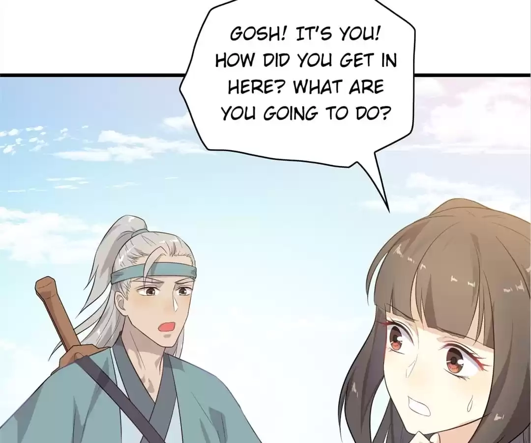 Read Yaotai Mirror chapter 60 image 4 on Lezhin