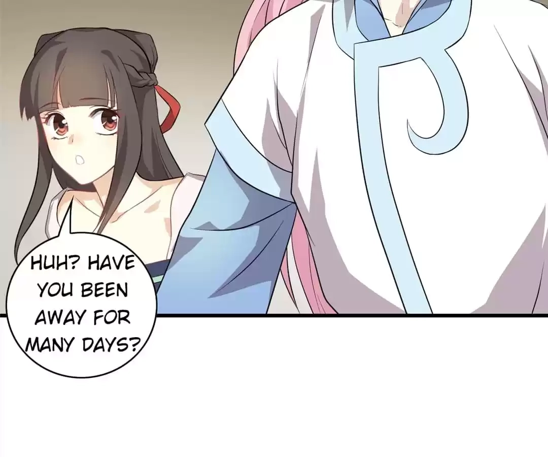 Read Yaotai Mirror chapter 61 image 20 on Lezhin