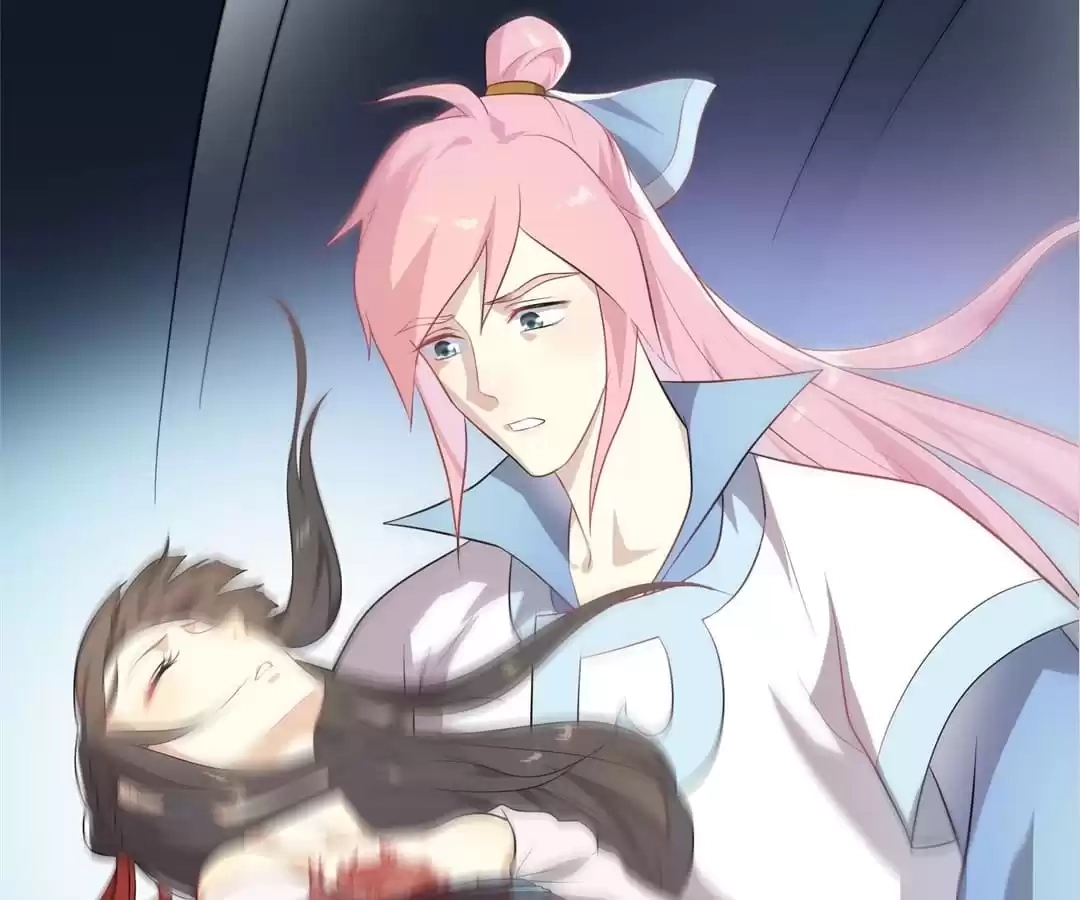 Read Yaotai Mirror chapter 64 image 5 on Lezhin