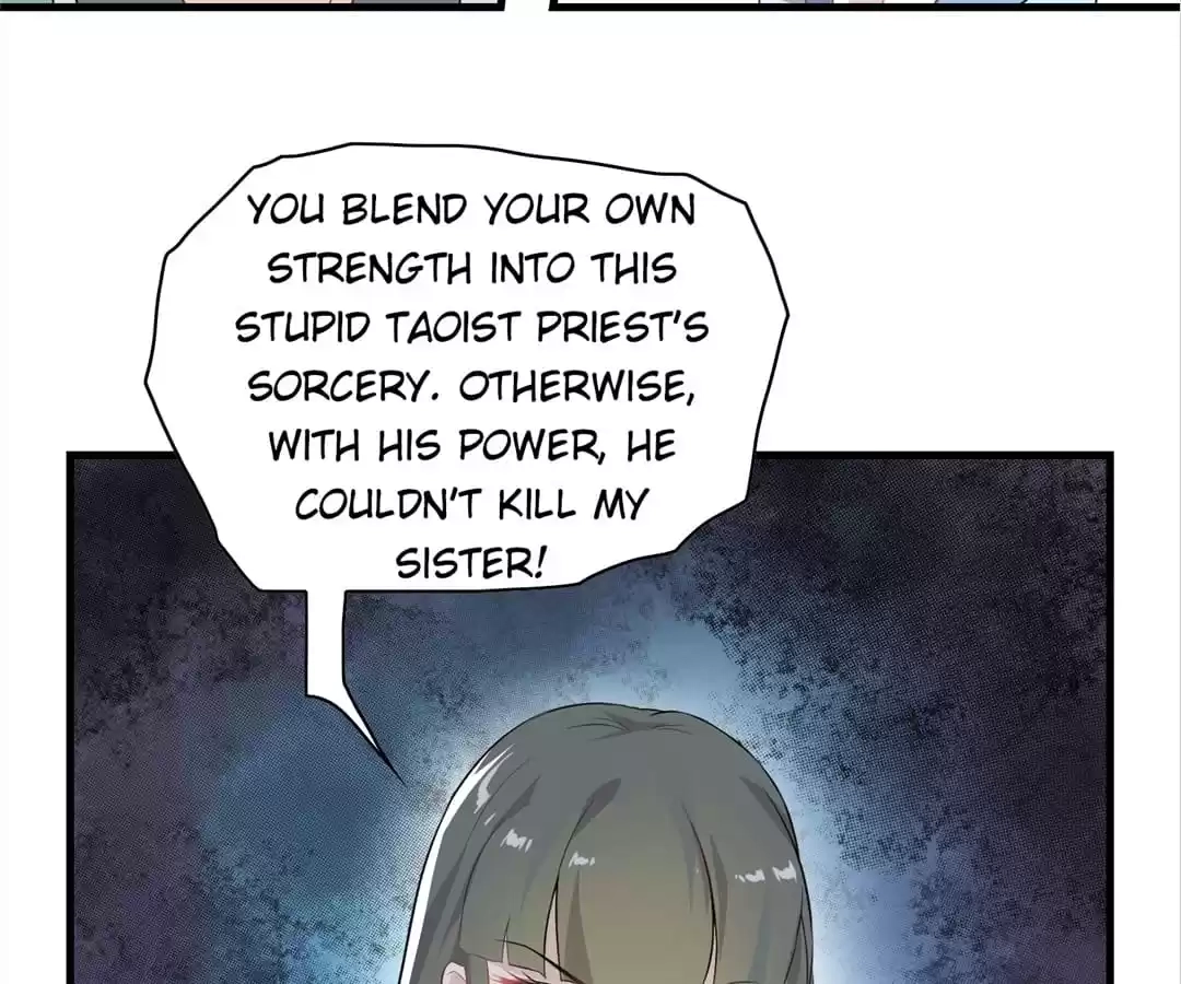 Read Yaotai Mirror chapter 65 image 8 on Lezhin