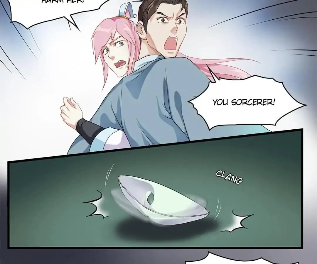 Read Yaotai Mirror chapter 7 image 11 on Lezhin