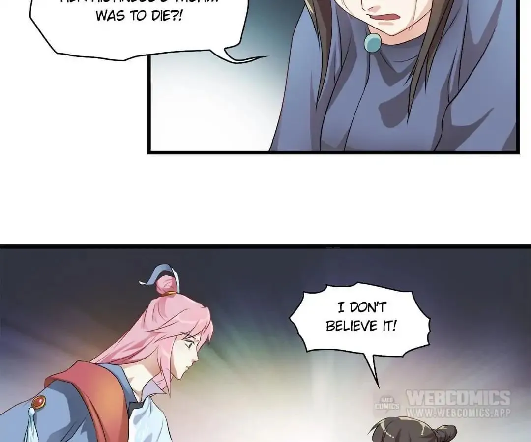 Read Yaotai Mirror chapter 7 image 29 on Lezhin